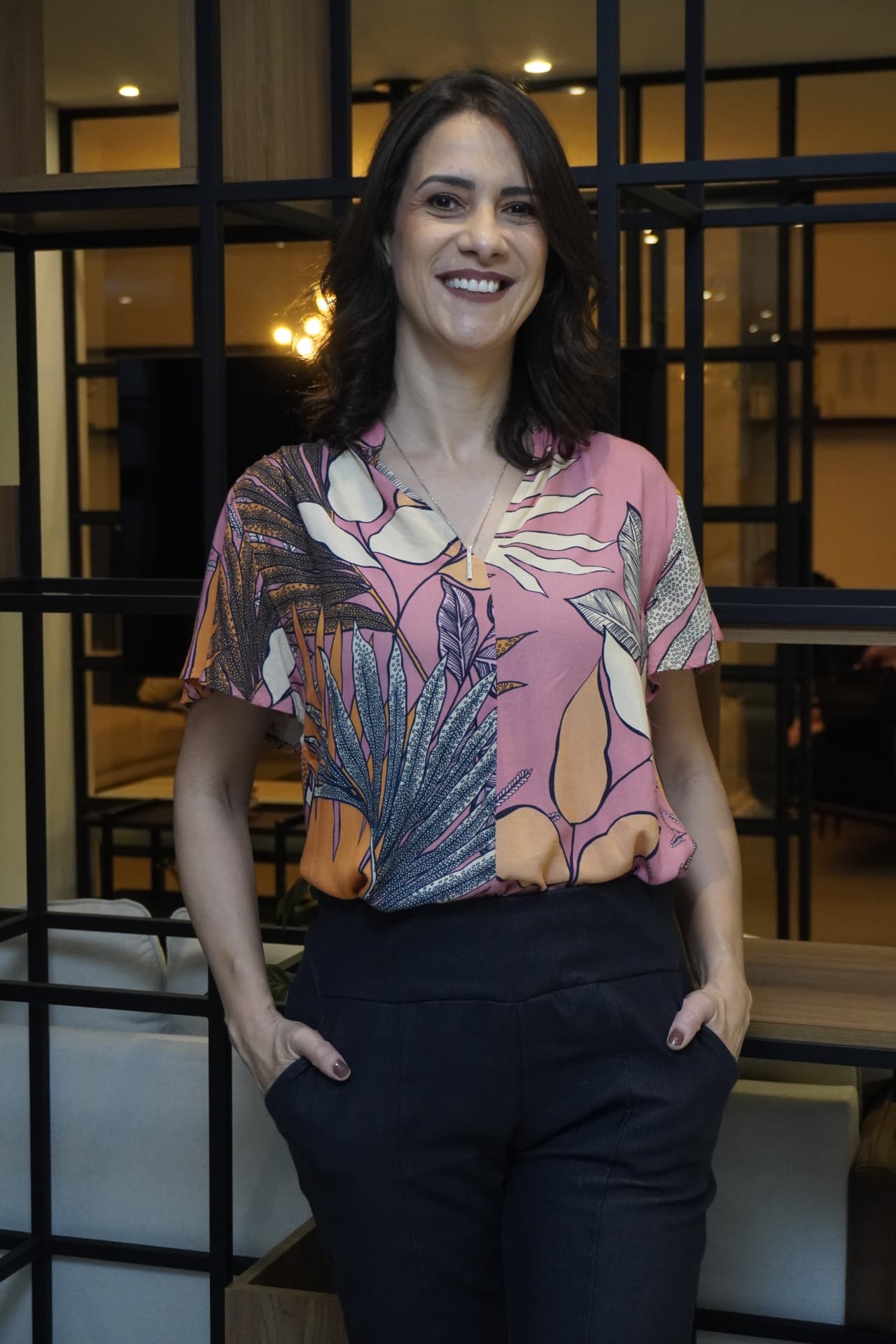 Lenita Bittencourt, criadora da Pipoca Sapeca